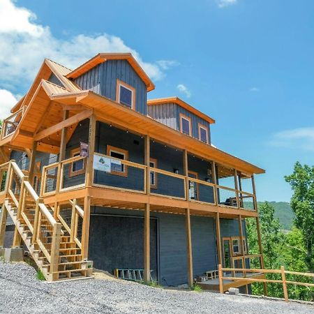 Villa Petes Peak Sevierville Exterior foto