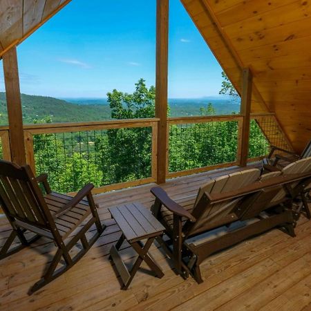 Villa Petes Peak Sevierville Exterior foto