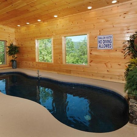 Villa Petes Peak Sevierville Exterior foto