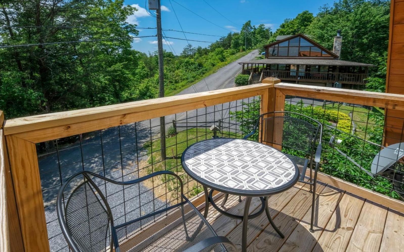 Villa Petes Peak Sevierville Exterior foto