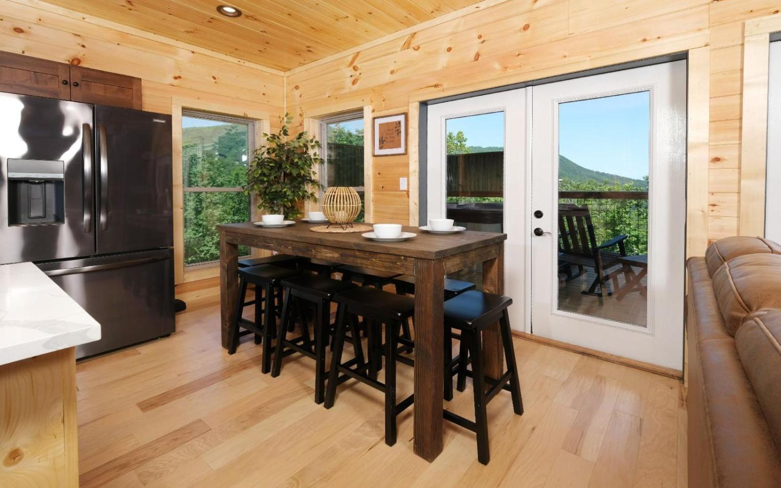 Villa Petes Peak Sevierville Exterior foto