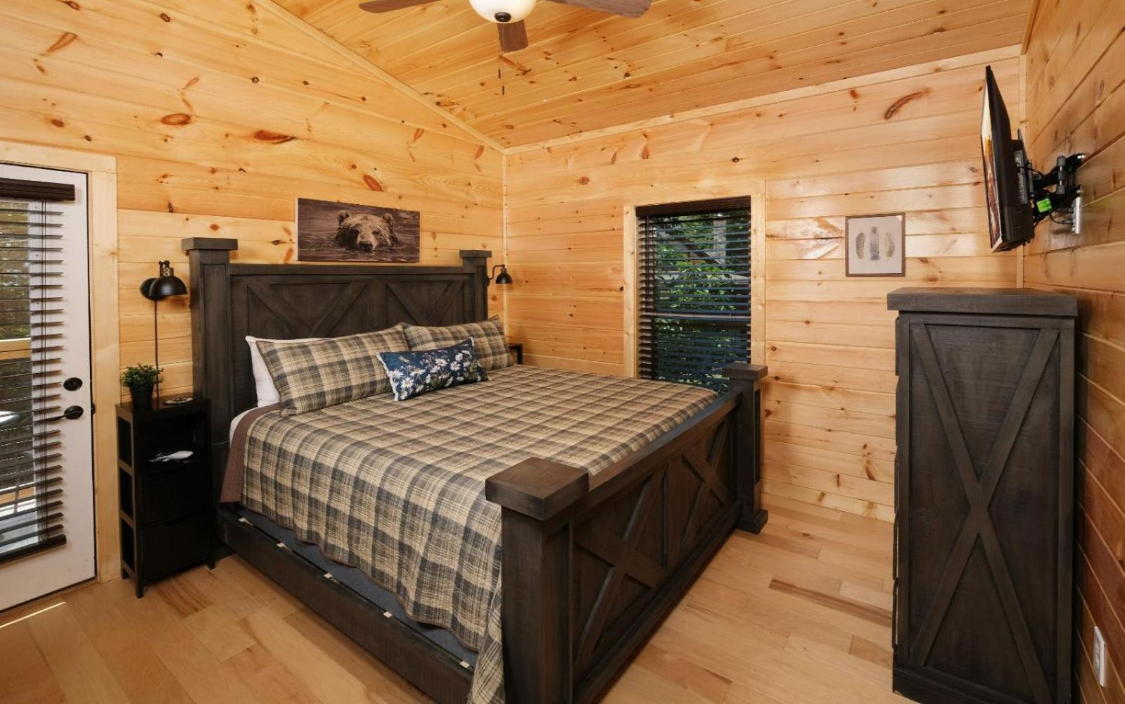 Villa Petes Peak Sevierville Exterior foto