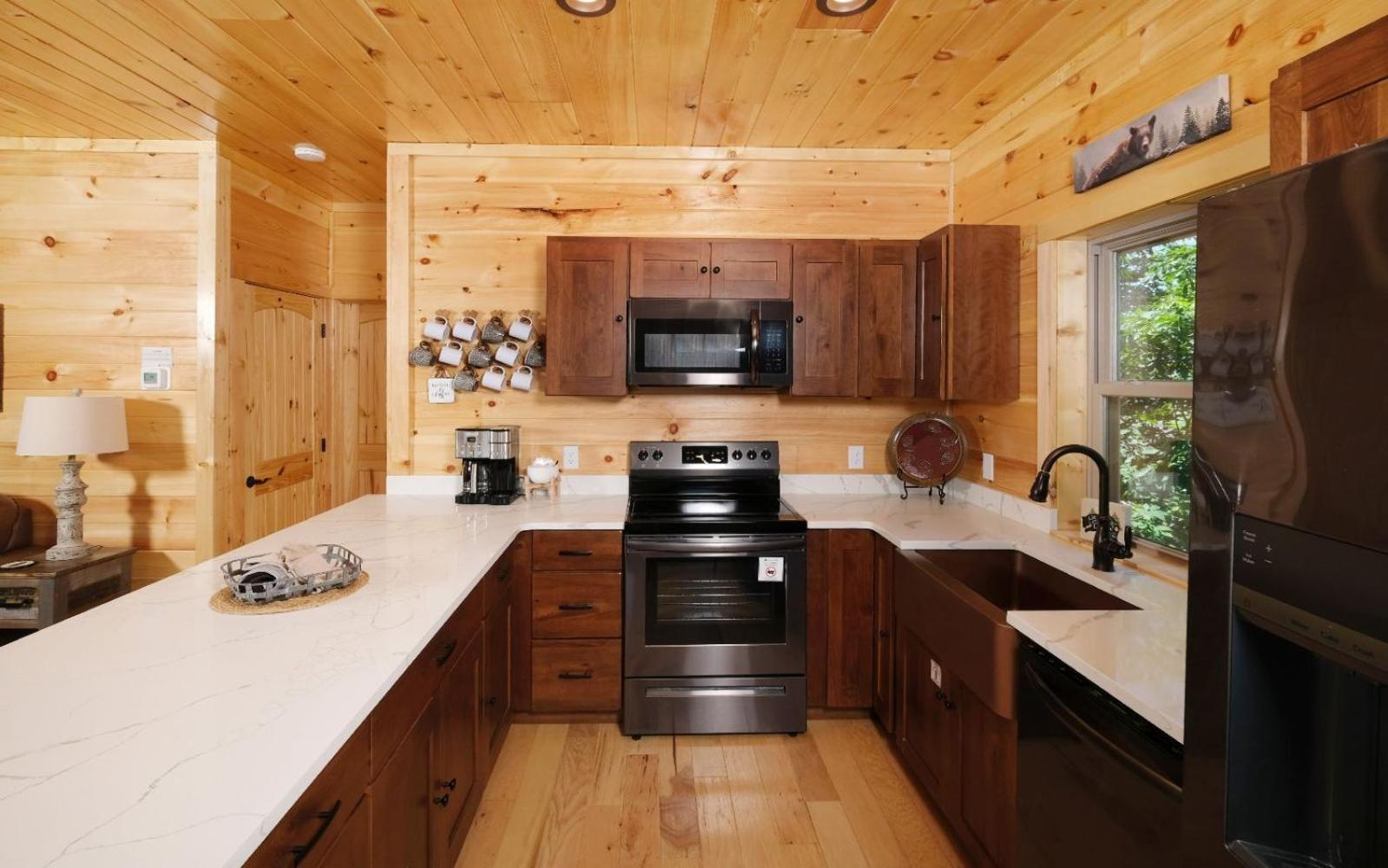 Villa Petes Peak Sevierville Exterior foto