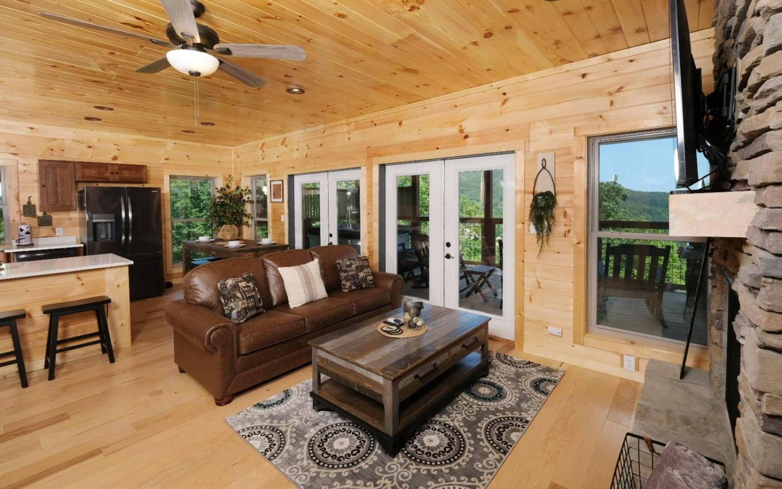 Villa Petes Peak Sevierville Exterior foto