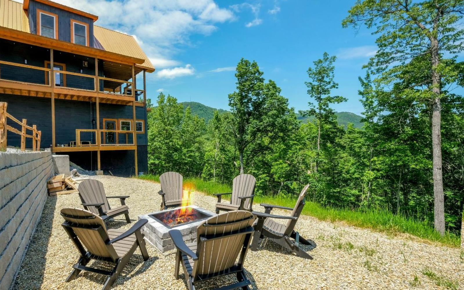 Villa Petes Peak Sevierville Exterior foto